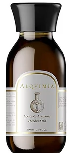 Olejek migdałowy do ciała Alqvimia Aceite Corp Avellanas 100ml (8420471011398) - Olejki do ciała i włosów - miniaturka - grafika 1