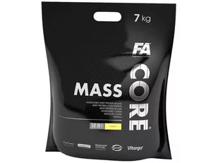 Fitness Authority Fa Core Mass 7000 G Gainer Wanil (FA/127#WANIL) - Odżywki na masę Fitness Authority Fa Core Mass 7000 G Gainer Wanil (FA/127#WANIL) - Odżywki na masę - miniaturka - grafika 1