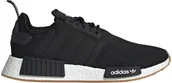 Sneakersy męskie - Sneakersy męskie adidas NMD_R1 Primeblue buty sportowe czarne (GZ9257) - miniaturka - grafika 1