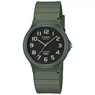 Zegarek Zegarek Casio MQ-24UC-3BEF Casio MQ 24 3B - Zegarki męskie - miniaturka - grafika 1