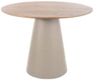 Stoły - STÓŁ ANGEL DĄB / KASZMIR FI120 - miniaturka - grafika 1