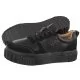 Sneakersy damskie - Sneakersy Czarne DP4913/23 BK (FO54-a) Filippo - miniaturka - grafika 1