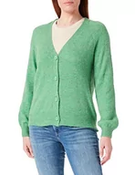 Kurtki damskie - ICHI Damska kurtka z dzianiny IHKAMARA CA3, 184140/French Blue, XS - miniaturka - grafika 1