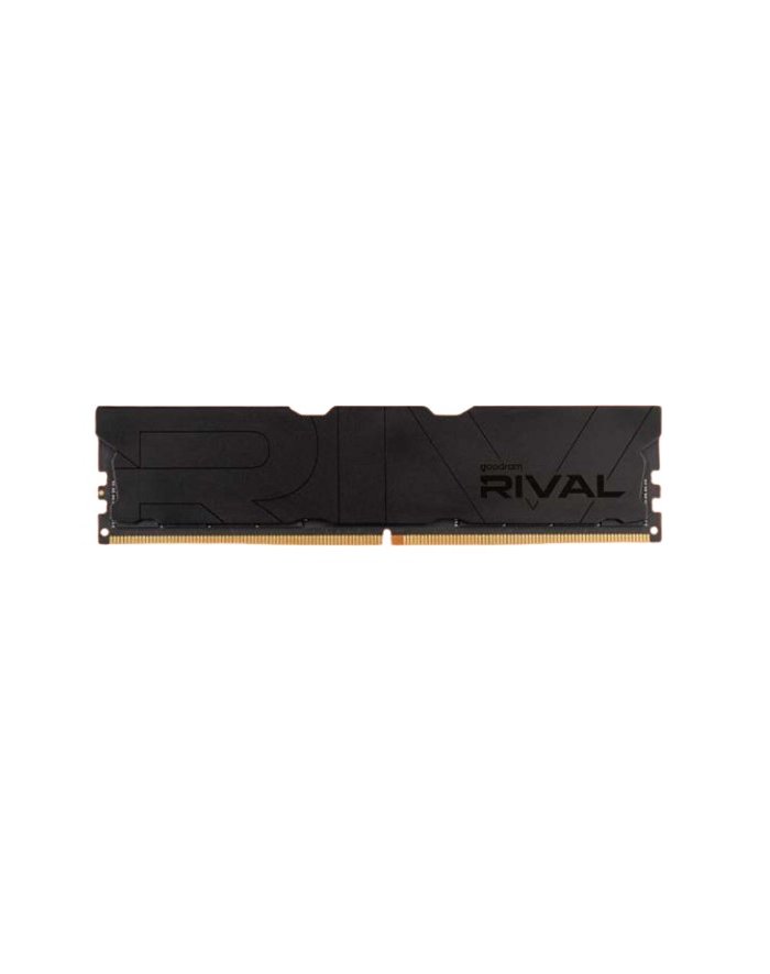 goodram Pamięć do PC DDR4 Rival Deep 16GB1*16/3600 CL18 czarna GGDKD4-36VL18/16G