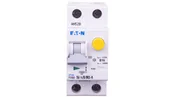 Bezpieczniki elektryczne - Eaton PKNM-16/1N/B/003-A Wyłącznik nadprądowy z modułem różnicowoprądowym, 1+N- - miniaturka - grafika 1