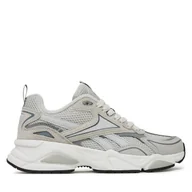 Sneakersy męskie - Sneakersy Reebok CHARGE AR30246MSSZ Szary - miniaturka - grafika 1