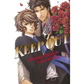 Komiksy dla dorosłych - Keep Out - miniaturka - grafika 1