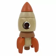 Układanki dla dzieci - Układanka - gra zręcznościowa Rakieta Egmont Toys - miniaturka - grafika 1