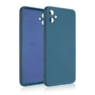Etui i futerały do telefonów - Beline Etui Silicone Samsung A05 niebieski/blue - miniaturka - grafika 1