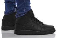Moda i Uroda OUTLET - Nike, Buty damskie, Air Jordan 1 Mid Bg, rozmiar 37 1/2 - miniaturka - grafika 1
