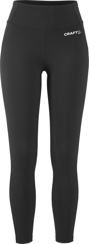 Craft Damskie legginsy Craft CORE ESSENCE TIGHTS 2 W czarny rozmiar XL