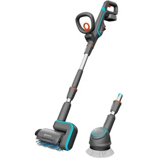 Szczotka akumulatorowa GARDENA AquaBrush Universal 14842-20 - Pozostałe urządzenia czyszczące - miniaturka - grafika 1