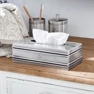 Akcesoria łazienkowe - Pojemnik na chusteczki Suzette - miniaturka - grafika 1