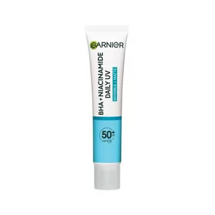 Garnier Pure Active BHA + Niacinamide Daily UV Anti-Imperfection Fluid SPF50+ krem do twarzy na dzień 40 ml unisex - Kremy do twarzy - miniaturka - grafika 1