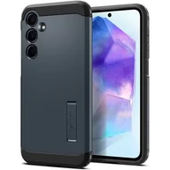 Etui i futerały do telefonów - Spigen Tough Armor Sam A55 5G metal slate ACS07531 - miniaturka - grafika 1
