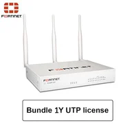 Firewalle sprzętowe - FortiGate-61F Bundle 1 Year UTP - miniaturka - grafika 1