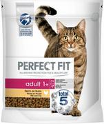 Sucha karma dla kotów - Perfect Fit Adult 1+ 2,8 kg - miniaturka - grafika 1