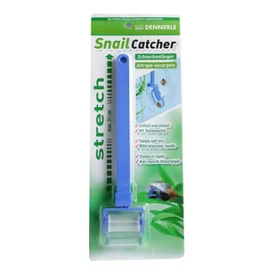 DENNERLE Łapacz ślimaków Snail Catcher (4039) - Pozostałe akcesoria do akwarium - miniaturka - grafika 1