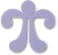 Artykuły biurowe - IF Uchwyt do książki liliowy - miniaturka - grafika 1