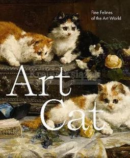 Art Cat - Pozostałe książki - miniaturka - grafika 1