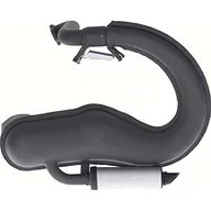 Części motocyklowe - Układ wydechowy LeoVince kompletny zestaw LEOVINCE, stal do Piaggio Vespa 50/90 - miniaturka - grafika 1