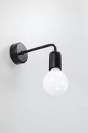 Lampy ścienne - Sollux Lighting Kinkiet DUOMO CRIMSON - miniaturka - grafika 1