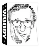 Romanse DVD - Woody Allen pakiet Woody Allen - miniaturka - grafika 1