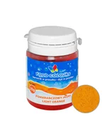 Dodatki do ciast w proszku - Barwnik W Proszku Food Colours Pomarańczowy 25G - miniaturka - grafika 1