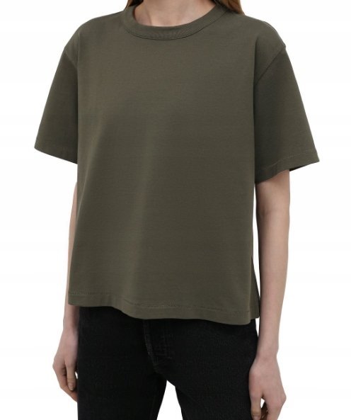 T -shirt koszulka Calvin Klein Heavy Weight Tee K20K203539 LI1 S