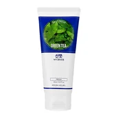 Żele do paznokci - Holika Holika Holika Holika Daily Fresh pianka oczyszczająca z zieloną herbatą 150ml - miniaturka - grafika 1