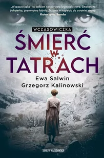 Wczasowiczka. Śmierć w Tatrach - Kryminały - miniaturka - grafika 1