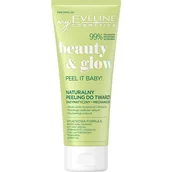 Kremy oczyszczające - Eveline Eveline Beauty & Glow Naturalny Peeling Enzymatyczny - miniaturka - grafika 1