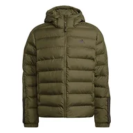 Kurtki męskie - adidas Itavic M H Jkt Kurtka Mężczyźni, Olifoc , S - miniaturka - grafika 1