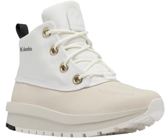 COLUMBIA MORITZA SHIELD ŚNIEGOWCE DAMSKIE BUTY ZIMOWE ZE SKÓRĄ 43 6AA