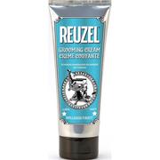 Kosmetyki do stylizacji włosów - Reuzel Grooming Cream lekki krem utrwalający 100ml 3007 - miniaturka - grafika 1