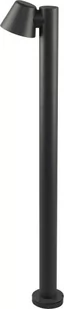 Nowodvorski SOUL 9557 GRAPHITE IP44 STOJĄCA - Lampy ogrodowe - miniaturka - grafika 1