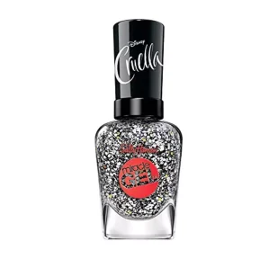 SALLY HANSEN MIRACLE GEL X CRUELLA LAKIER DO PAZNOKCI 860 THE DEVIL IS IN THE DETAILS 14,7ML - Lakiery do paznokci - miniaturka - grafika 1