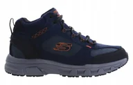 Buty sportowe męskie - Buty Skechers Oak Canyon- Ironhide 51895-NVOR; 44 - miniaturka - grafika 1