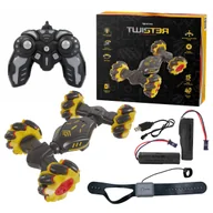 Zabawki zdalnie sterowane - Forever Zdalnie Sterowany 4X4 Twister Rc-250 2 Piloty!, 2 Akumulatory! - miniaturka - grafika 1