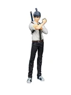 Figurki dla dzieci - Statuetka Aki Hayakawa - Chainsaw Man Pvc 23 Cm - miniaturka - grafika 1