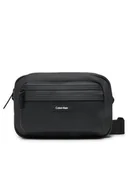 Nerki - Calvin Klein Saszetka K50K512810 Czarny - miniaturka - grafika 1