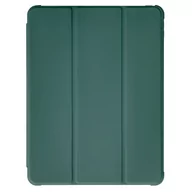 Etui i futerały do telefonów - Stand Tablet Case etui Smart Cover pokrowiec na iPad mini 2021 z funkcja podstawki zielony - miniaturka - grafika 1