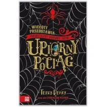 Upiorny Pociąg Wiggott Przedstawia Fantastyczny Woskowy Świat Terry Deary - Powieści i opowiadania - miniaturka - grafika 2