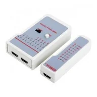 Narzędzia sieciowe - Logilink Tester kabli HDMI z jednostką zdalną (WZ0017) - miniaturka - grafika 1