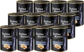 Mokra karma dla kotów - Dolina Noteci Premium z perliczką 12x400g - miniaturka - grafika 1