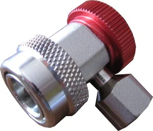 OPTIMA SZYBKOZŁĄCZKA KĄTOWA KLIMATYZACA 1/2" (M14x1,5 mm) HP AC-602HP - Akcesoria do klimatyzacji i ogrzewania - miniaturka - grafika 1