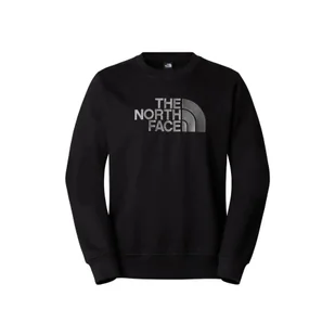 Sweter męski The North Face M Drew Peak Crew - Bluzy sportowe męskie - miniaturka - grafika 1