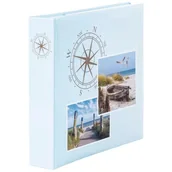 Albumy fotograficzne - Hama Album Kompas 100 stron) - miniaturka - grafika 1