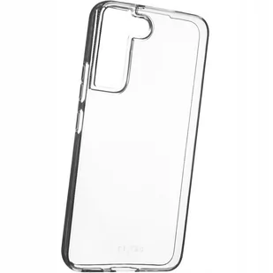 Fixed etui ochronne TPU Slim AntiUV Samsung Galaxy S22 5G FIXTCCA 838 transparentne - Etui i futerały do telefonów - miniaturka - grafika 1