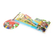 Przybory szkolne - Zestaw szkolny biurowy super mario postaci - miniaturka - grafika 1